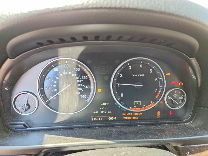 Продаж на аукціоні авто 2012 Bmw 528, vin: WBAXG5C54CDW66268, номер лоту: 61384616