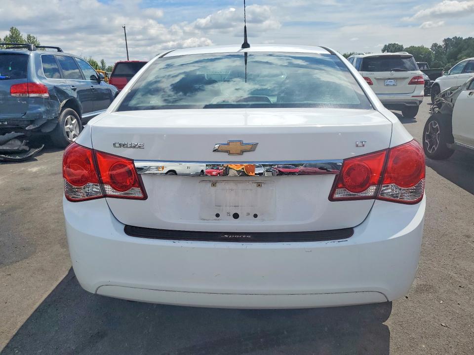 Продажа на аукционе авто 2012 Chev Cruze Lt1, vin: 1G1PF5SC3C7349322, номер лота: 59864596