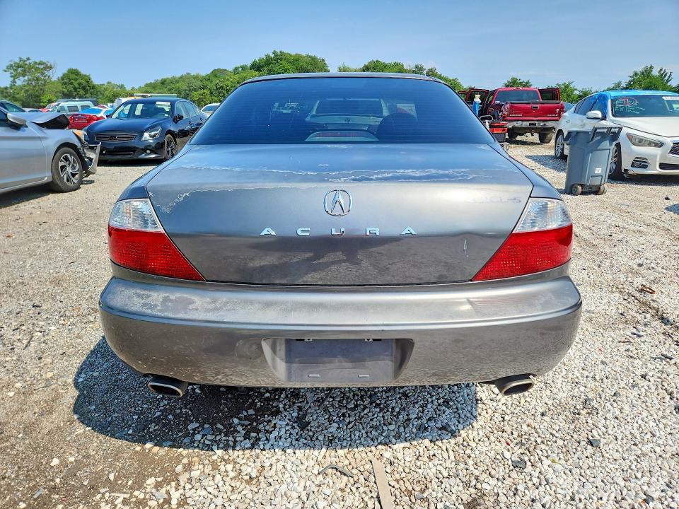 61983006 :رقم المزاد ، 19UYA42673A012123 vin ، 2003 Acura 3.2cl مزاد بيع