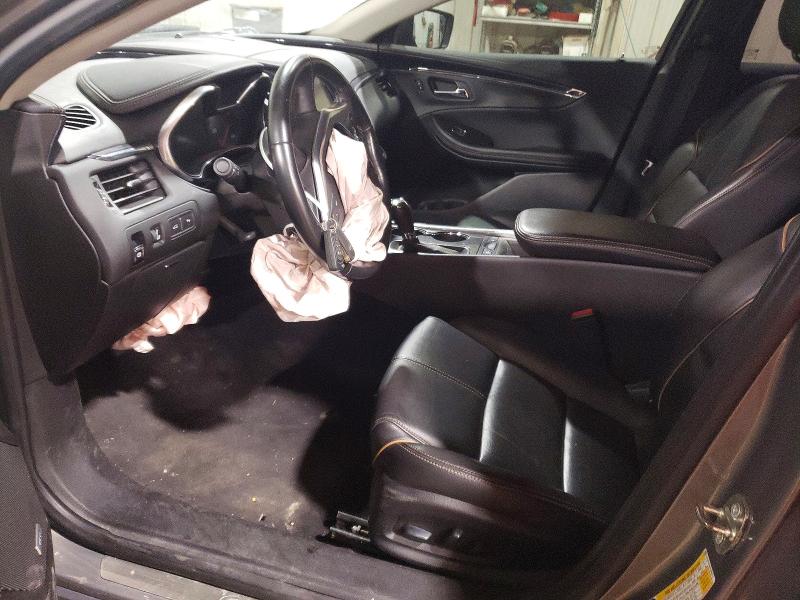 2019 Chevrolet Impala მანქანა იყიდება აუქციონზე, vin: 2G1105S30K9136073, აუქციონის ნომერი: 59904836