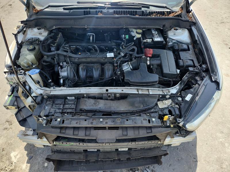 60572536 :رقم المزاد ، 3FA6P0H71GR375256 vin ، 2016 Ford Fusion مزاد بيع