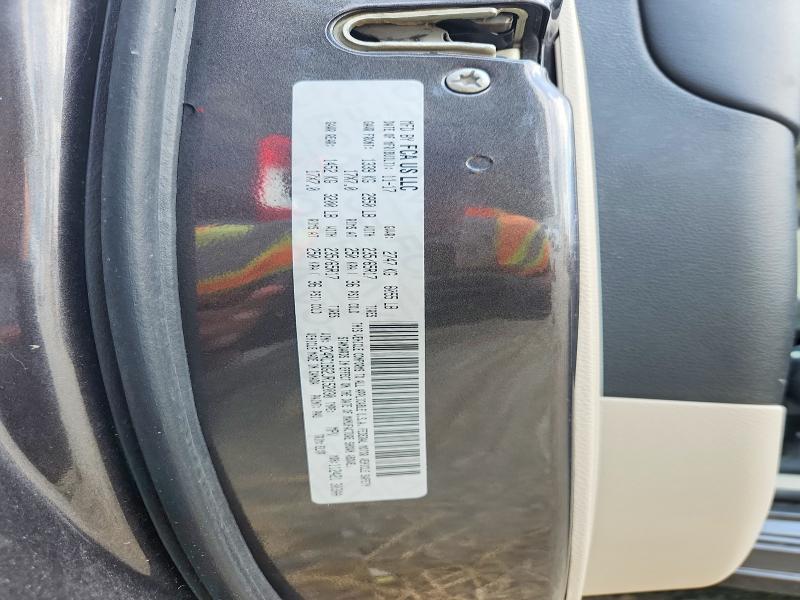 Продаж на аукціоні авто 2018 Chrysler Pacifica, vin: 2C4RC1BG2JR152030, номер лоту: 60744406