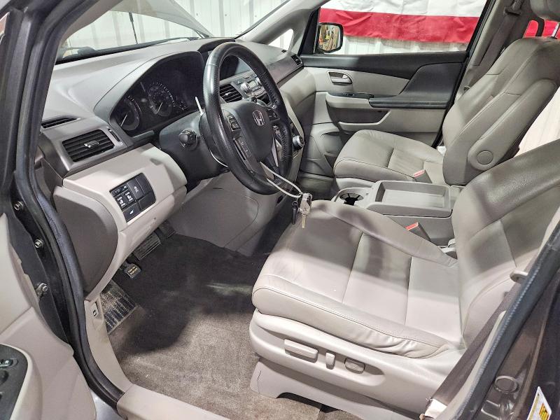Aukcja sprzedaży 2013 Honda Odyssey, vin: 5FNRL5H64DB034020, numer aukcji: 59067966