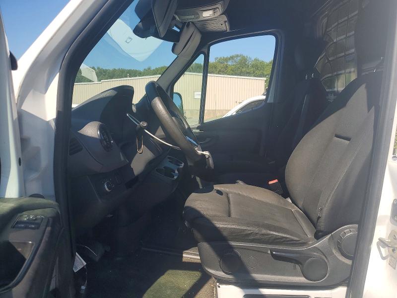2019 Mercedes-benz Sprinter მანქანა იყიდება აუქციონზე, vin: W1Y4ECHY2KT017748, აუქციონის ნომერი: 62564586
