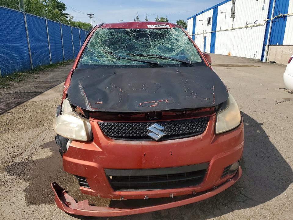 Aukcja sprzedaży 2010 Suzuki Sx4, vin: JS2YA5A90A6300622, numer aukcji: 61392066