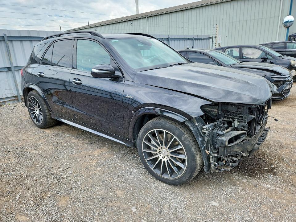 56783836 :رقم المزاد ، 4JGFB6BB1PA931807 vin ، 2023 Mercedes-benz Gle مزاد بيع