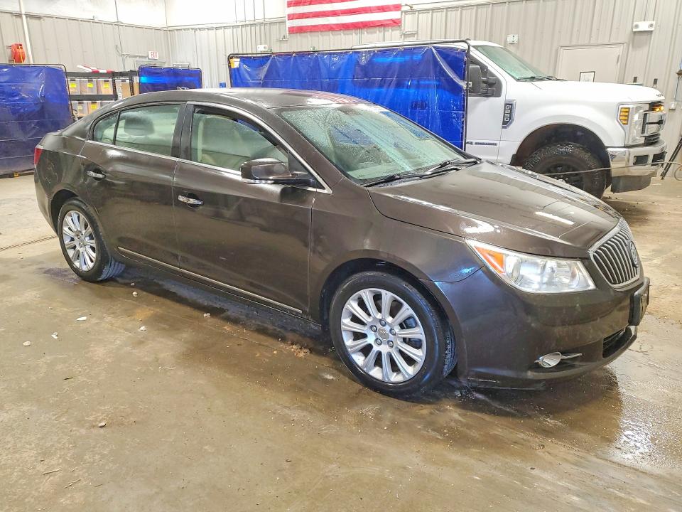 Aukcja sprzedaży 2013 Buick Lacrosse, vin: 1G4GF5E33DF183101, numer aukcji: 60765566