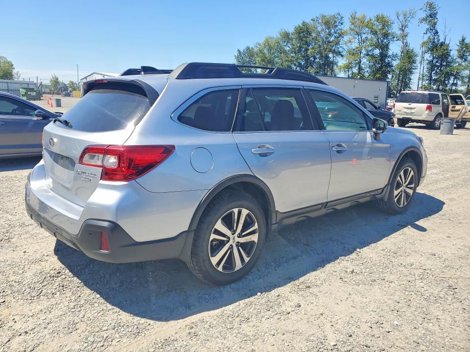 60526356 :رقم المزاد ، 4S4BSENC9K3317730 vin ، 2019 Subaru Outback مزاد بيع
