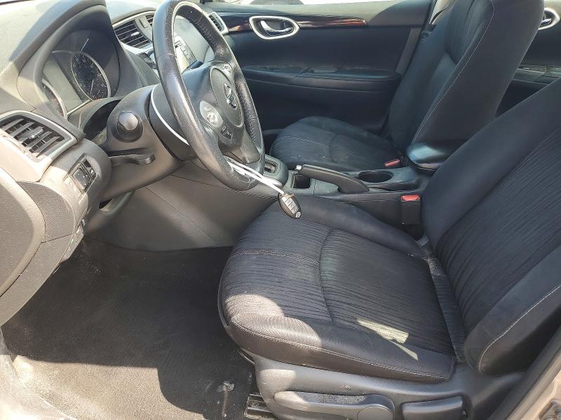 60855946 :رقم المزاد ، 3N1AB7AP7GL635171 vin ، 2016 Nissan Sentra مزاد بيع