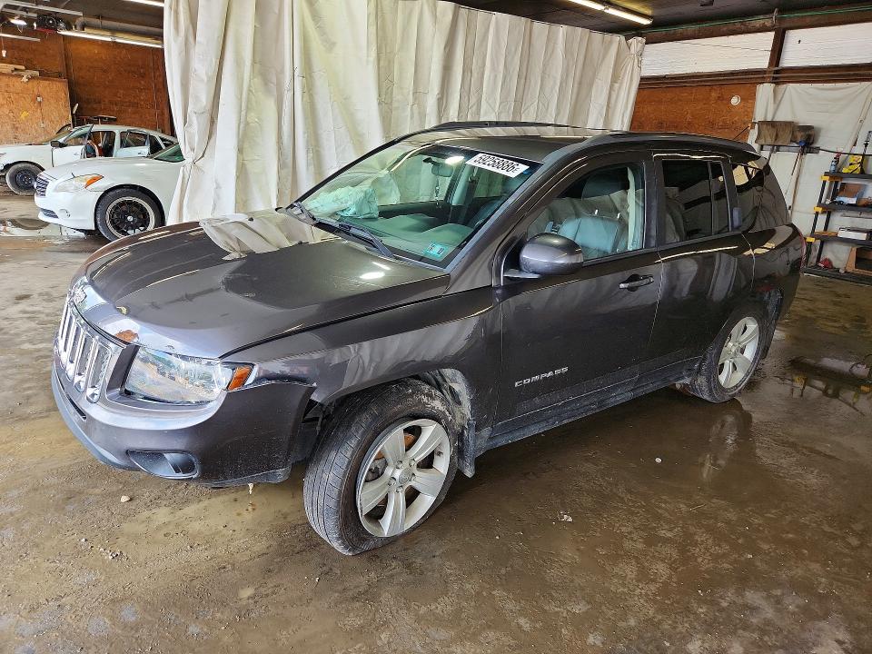 Aukcja sprzedaży 2014 Jeep Compass, vin: 1C4NJDEB7ED771978, numer aukcji: 59258886
