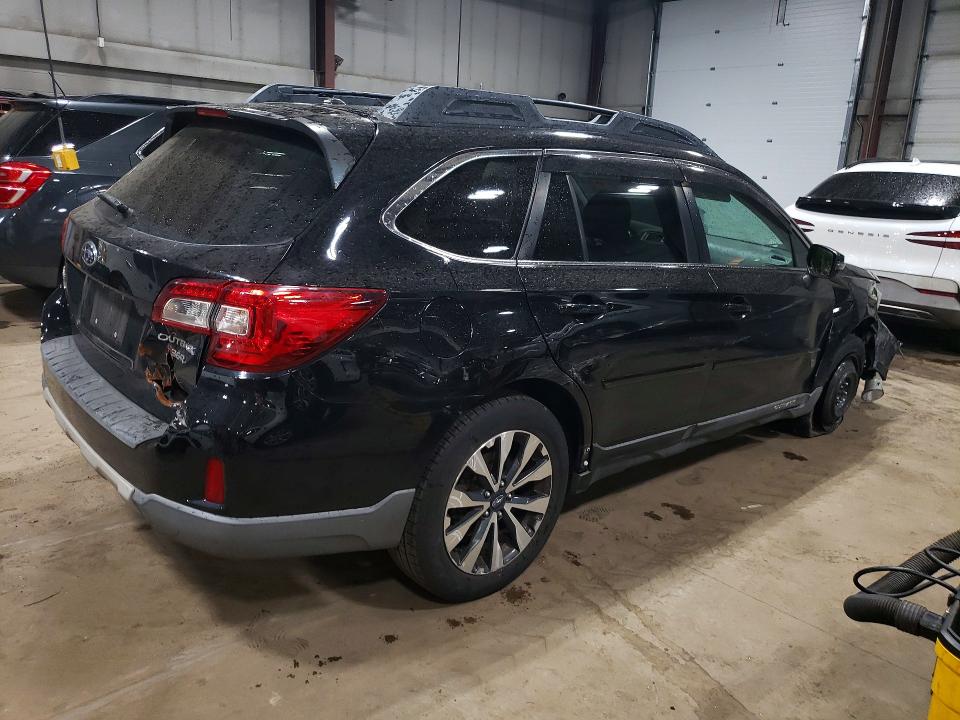 58869136 :رقم المزاد ، 4S4BSENC5F3224130 vin ، 2015 Subaru Outback مزاد بيع