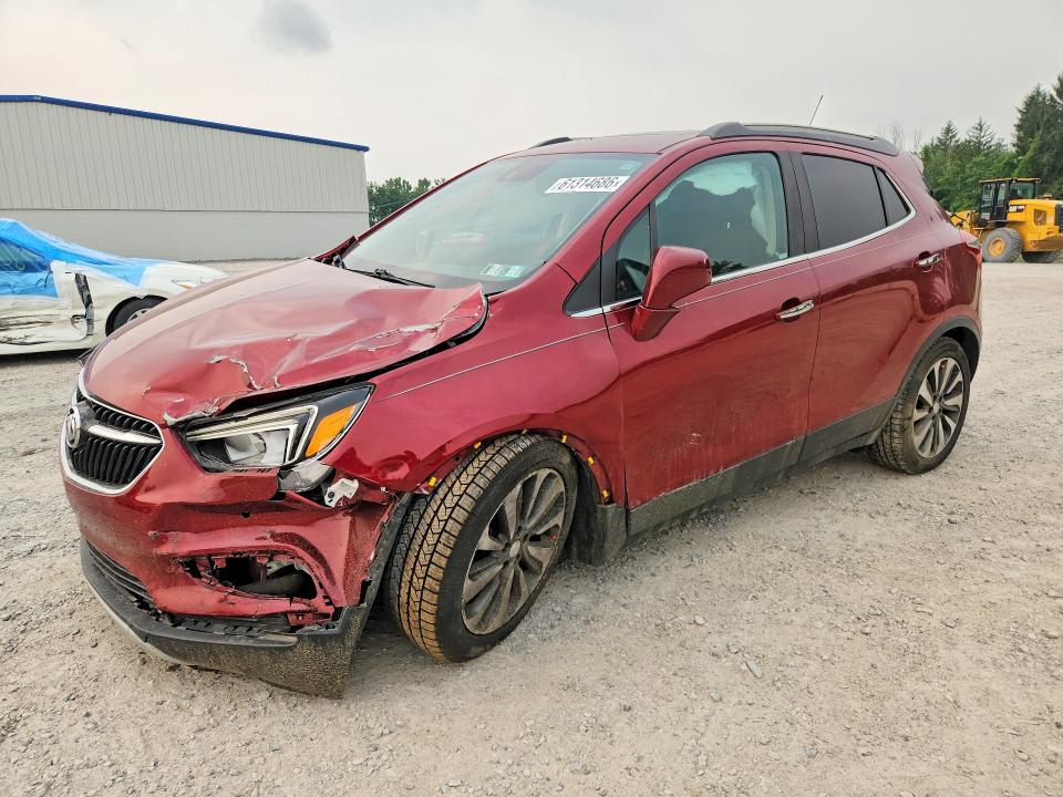 Auction sale of the 2021 Buick Encore, vin: KL4CJESB1MB338601, lot number: 61314686