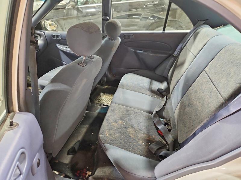 Продажа на аукционе авто 1999 Ford Escort, vin: 1FAFP13P1XW218367, номер лота: 60243276