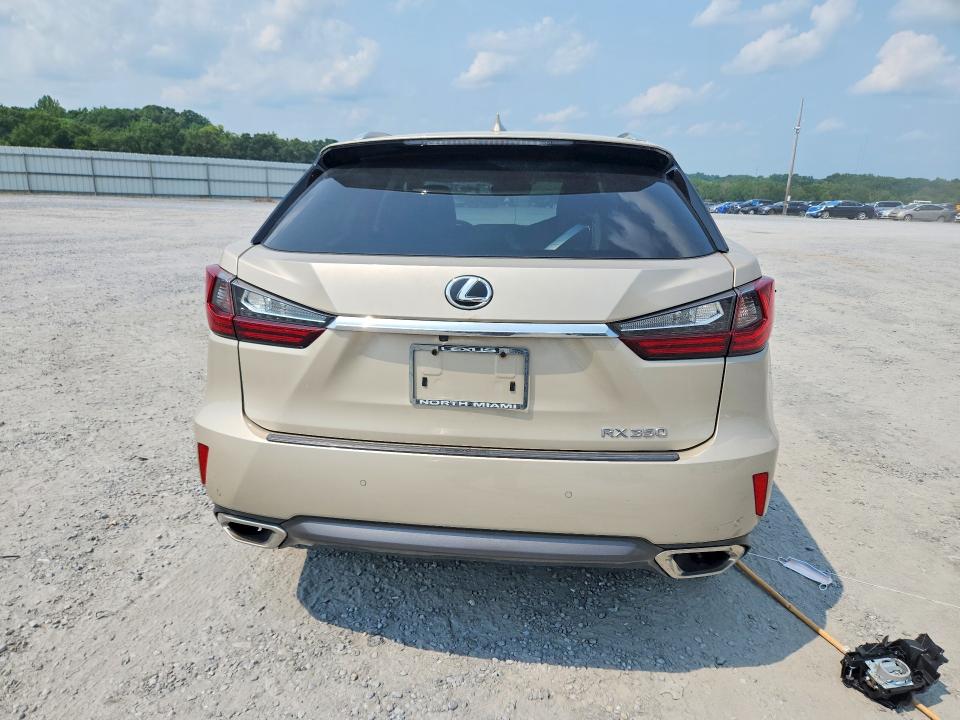 2019 Lexus Rx 350 მანქანა იყიდება აუქციონზე, vin: 2T2ZZMCAXKC150825, აუქციონის ნომერი: 62578336