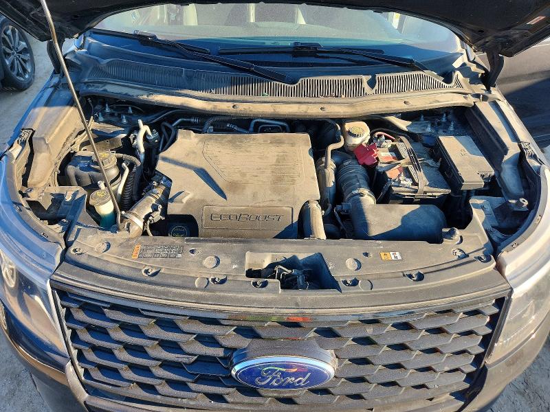 Aukcja sprzedaży 2019 Ford Explorer, vin: 1FM5K8GT9KGB03762, numer aukcji: 58793916