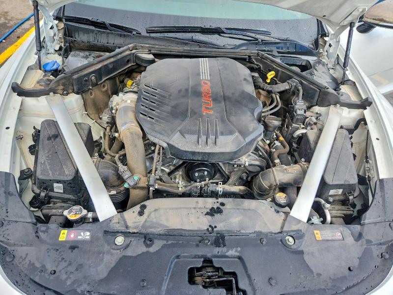 Продаж на аукціоні авто 2020 Kia Stinger, vin: KNAE45LC0L6072599, номер лоту: 62339316