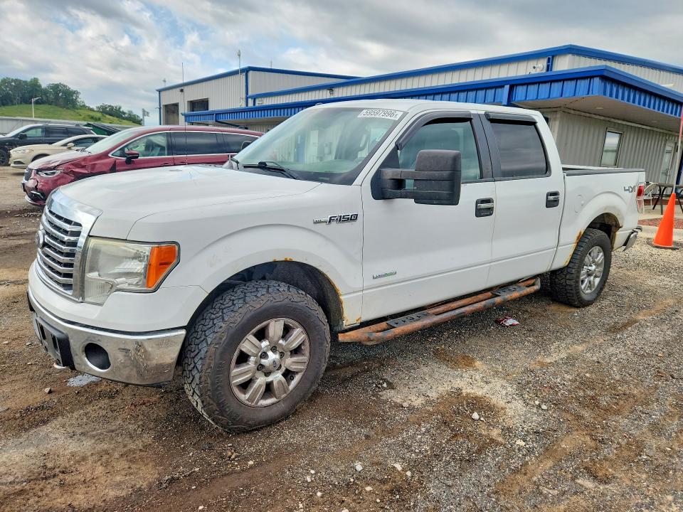 Aukcja sprzedaży 2013 Ford F150, vin: 1FTFW1ET7DKG30271, numer aukcji: 59597996