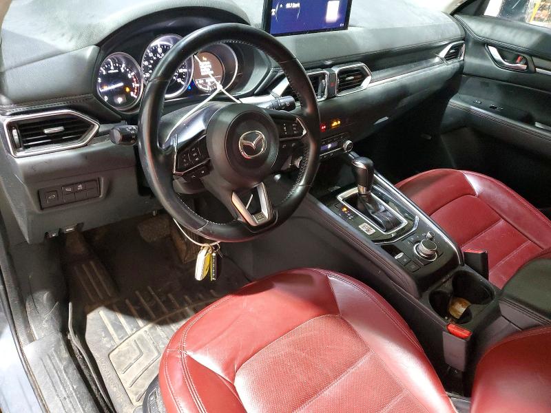 63003196 :رقم المزاد ، JM3KFBCM8P0206606 vin ، 2023 Mazda Cx-5 مزاد بيع