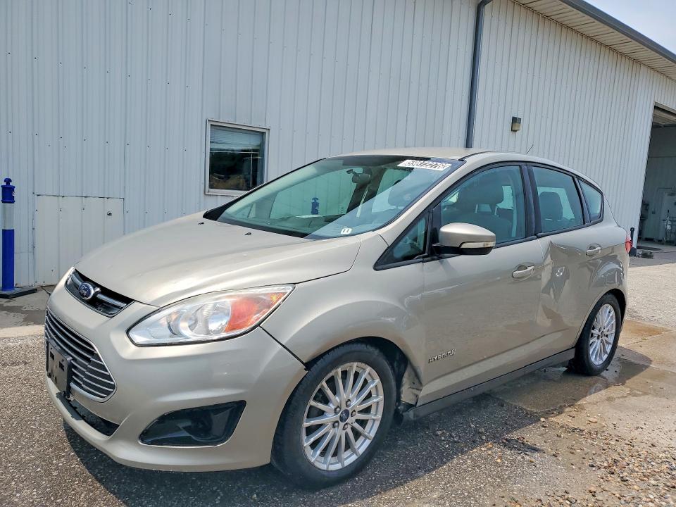 59872276 :رقم المزاد ، 1FADP5AUXFL119022 vin ، 2015 Ford C-max مزاد بيع