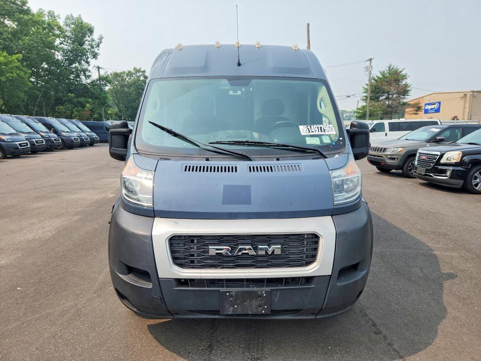 Продаж на аукціоні авто 2020 Ram Promaster 3500, vin: 3C6URVJG7LE133888, номер лоту: 61497796