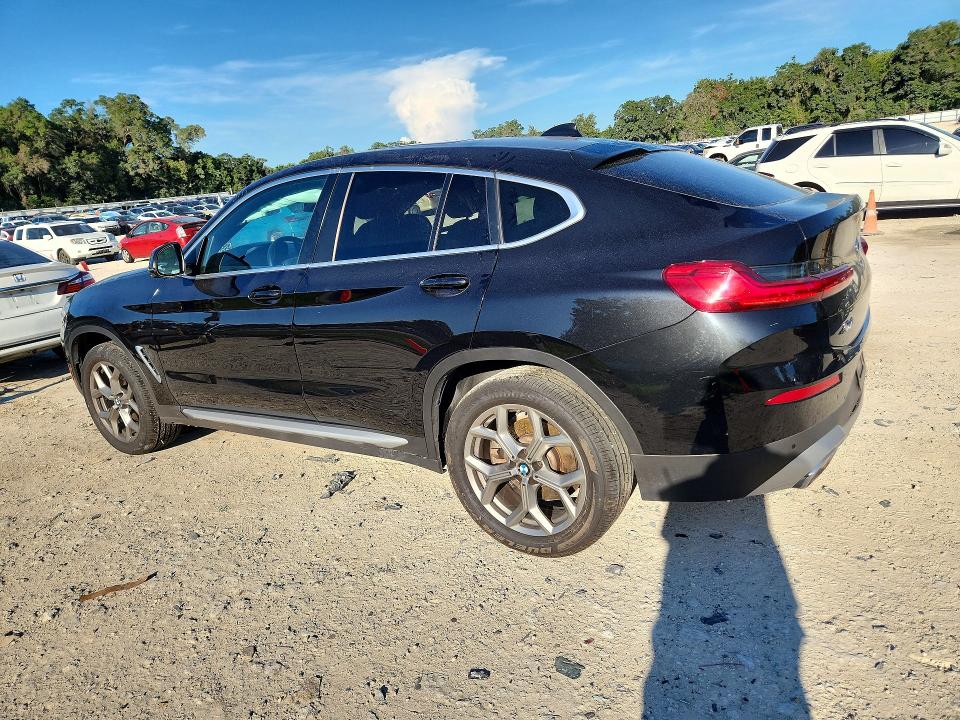 2024 Bmw X4 მანქანა იყიდება აუქციონზე, vin: 5UX33DT08R9U09202, აუქციონის ნომერი: 60197016
