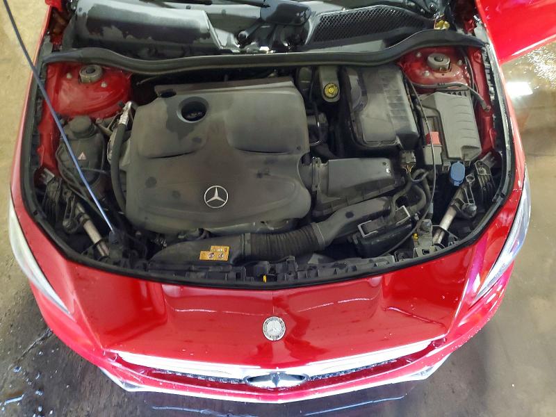 2018 Mercedes-benz Cla მანქანა იყიდება აუქციონზე, vin: WDDSJ4GB6JN517625, აუქციონის ნომერი: 59606046