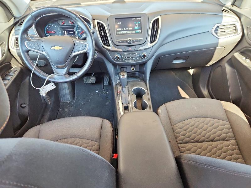 Продажа на аукционе авто 2018 Chevrolet Equinox, vin: 3GNAXSEV9JS579166, номер лота: 60950206