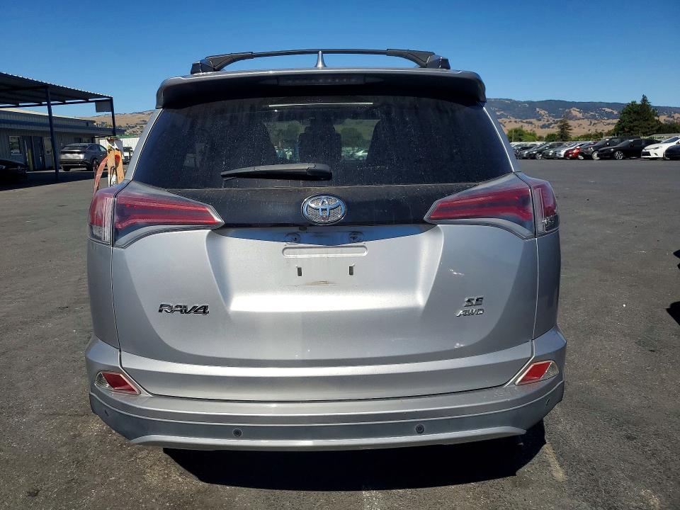 62494776 :رقم المزاد ، 2T3JFREV5GW440927 vin ، 2016 Toyota Rav4 مزاد بيع