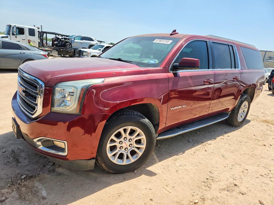 Продаж на аукціоні авто 2016 Gmc Yukon Xl, vin: 1GKS1GKC5GR178681, номер лоту: 61901316
