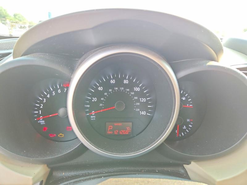 Продажа на аукционе авто 2012 Kia Soul, vin: KNDJT2A64C7434203, номер лота: 60058496