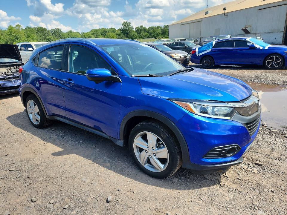 Продажа на аукционе авто 2020 Honda Hr-v, vin: 3CZRU6H70LM736139, номер лота: 62745286