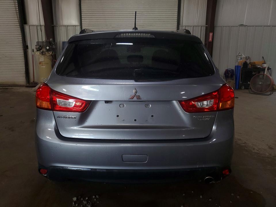 62961866 :رقم المزاد ، 4A4AR4AU9FE056977 vin ، 2015 Mitsubishi Outlander Sport مزاد بيع