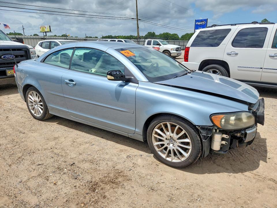 61962346 :رقم المزاد ، YV1MC68236J006258 vin ، 2006 Volvo C70 مزاد بيع