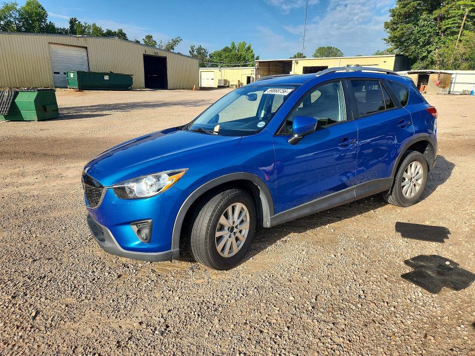 2013 Mazda Cx-5 მანქანა იყიდება აუქციონზე, vin: JM3KE2CE2D0118643, აუქციონის ნომერი: 59868756