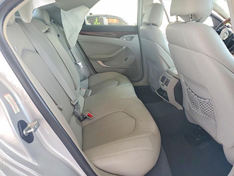 Aukcja sprzedaży 2012 Cadillac Cts, vin: 1G6DP5E30C0141946, numer aukcji: 59813746