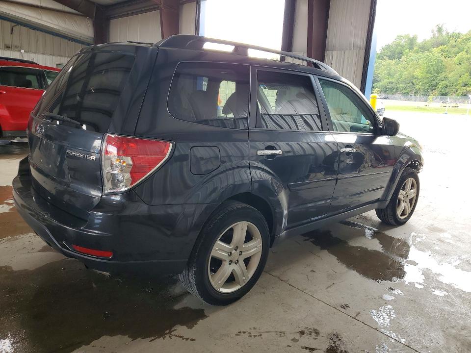 62077306 :رقم المزاد ، JF2SH63619H753931 vin ، 2009 Subaru Forester مزاد بيع