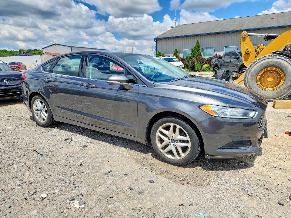 2015 Ford Fusion მანქანა იყიდება აუქციონზე, vin: 1FA6P0H76F5123567, აუქციონის ნომერი: 60773816
