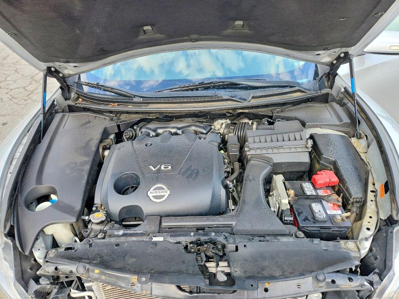 2012 Nissan Maxima მანქანა იყიდება აუქციონზე, vin: 1N4AA5AP9CC829751, აუქციონის ნომერი: 61519176