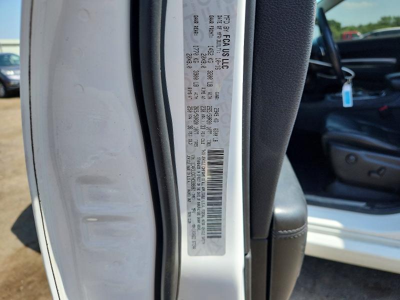 Aukcja sprzedaży 2017 Dodge Durango, vin: 1C4RDJDG7HC698061, numer aukcji: 59350726