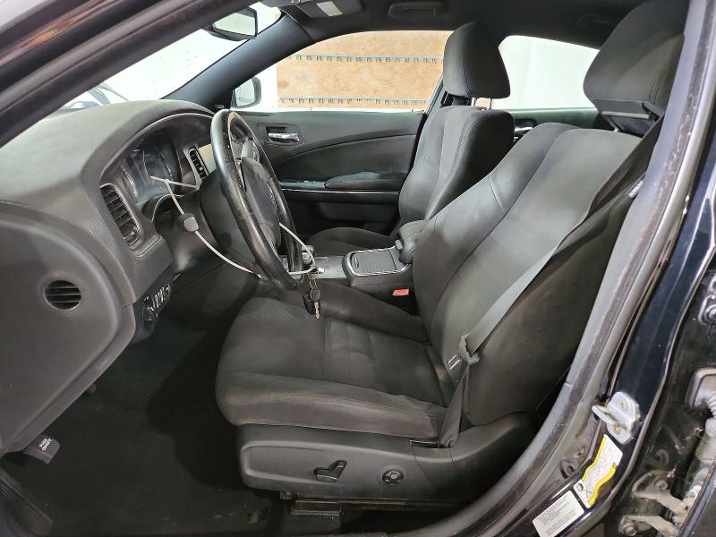 62034546 :رقم المزاد ، 2C3CDXHG0CH164378 vin ، 2012 Dodge Charger مزاد بيع