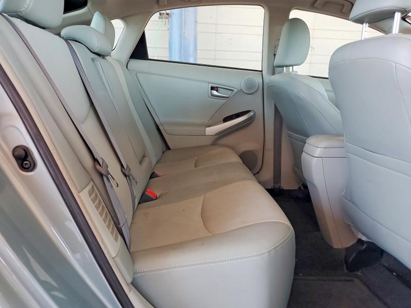 Продажа на аукционе авто 2015 Toyota Prius, vin: JTDKN3DU5F1988811, номер лота: 62070436
