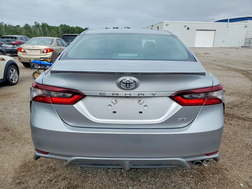 61868706 :رقم المزاد ، 4T1G11AK2PU822993 vin ، 2023 Toyota Camry مزاد بيع