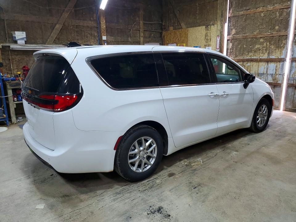 Aukcja sprzedaży 2027 Chrysler Pacifica, vin: 2C4RC1BG7VR580472, numer aukcji: 63543136
