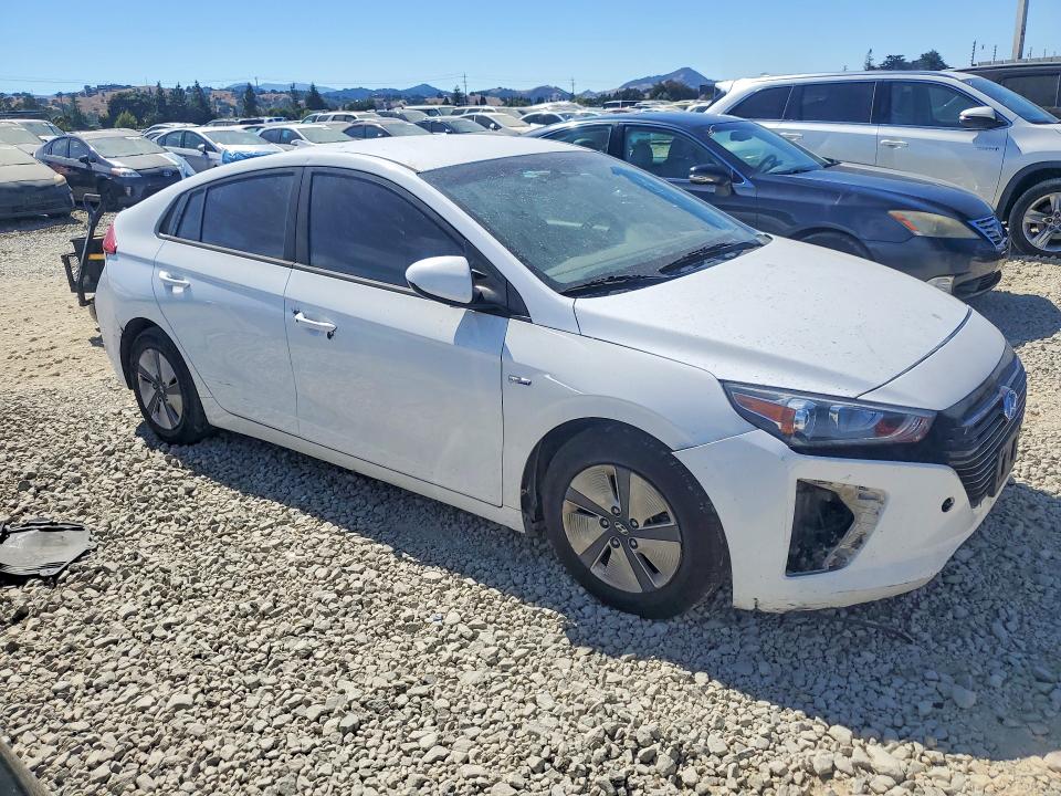 59355126 :رقم المزاد ، KMHC65LC3KU174442 vin ، 2019 Hyundai Ioniq مزاد بيع