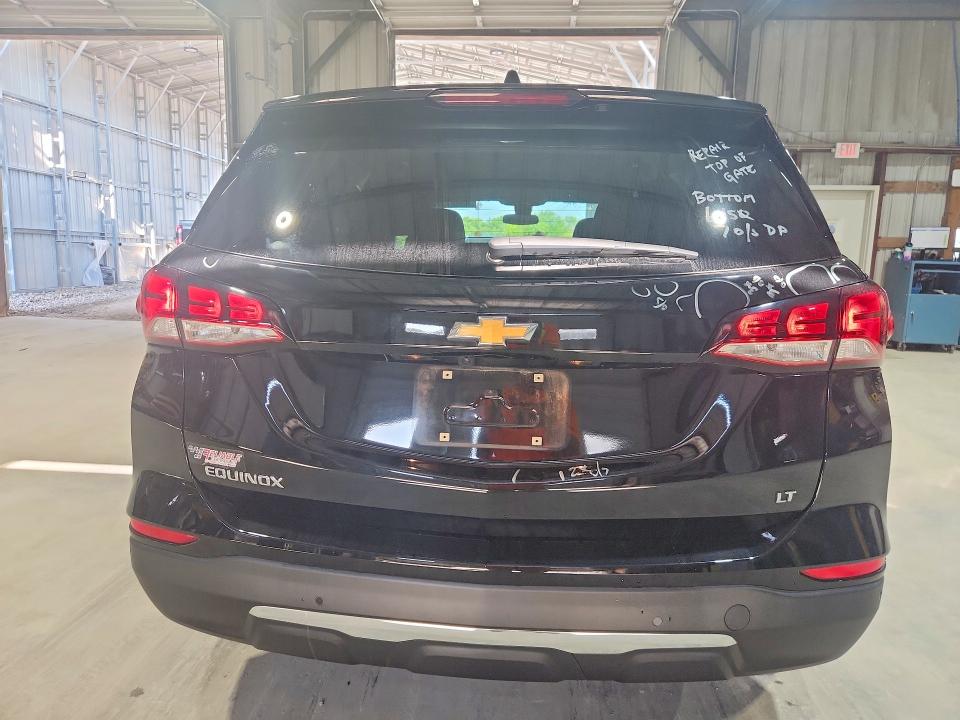 Aukcja sprzedaży 2022 Chevrolet Equinox, vin: 3GNAXKEV8NL109887, numer aukcji: 85621375