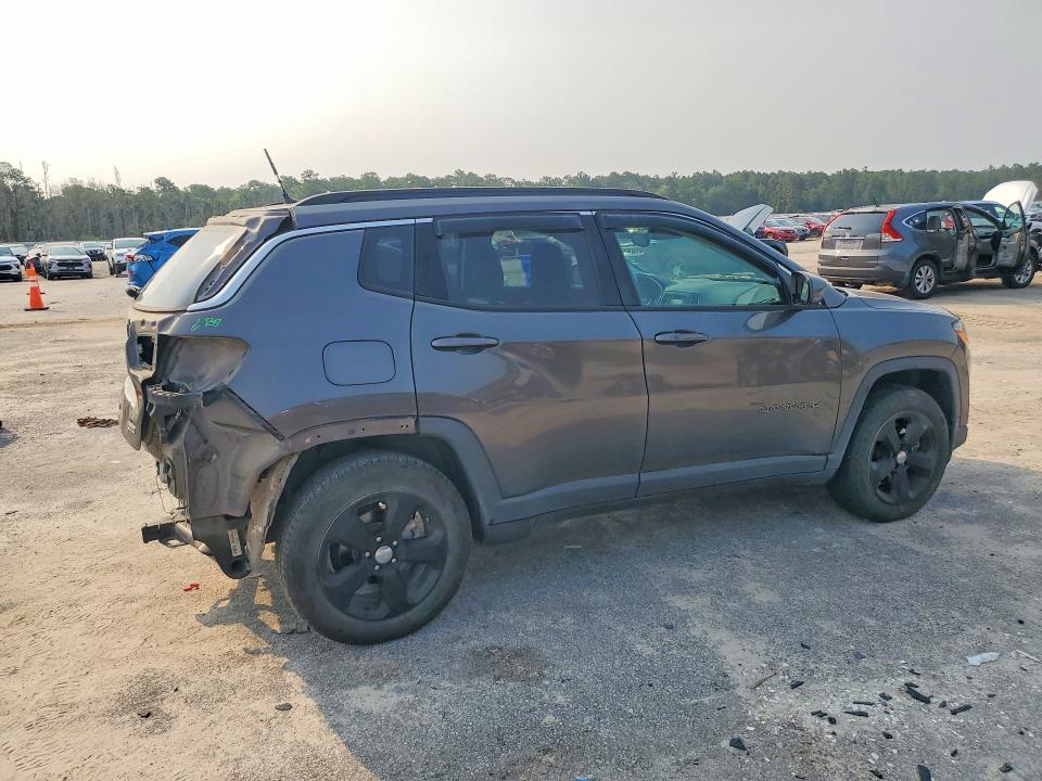 Aukcja sprzedaży 2017 Jeep Compass, vin: 3C4NJDBB0HT674592, numer aukcji: 62691246