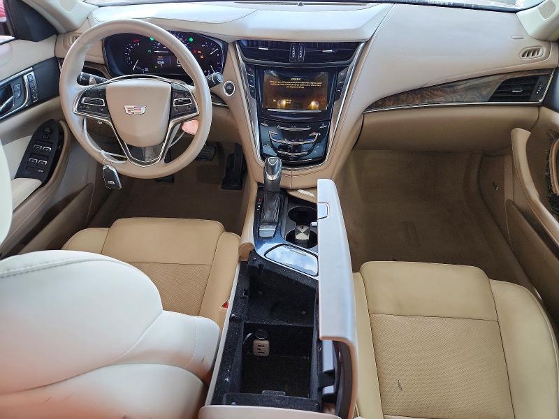 Продаж на аукціоні авто 2016 Cadillac Cts, vin: 1G6AR5SX9G0101729, номер лоту: 60061076