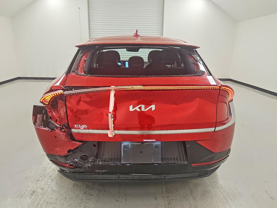Продаж на аукціоні авто 2024 Kia Ev6, vin: KNDC34LA3R5164214, номер лоту: 61808106