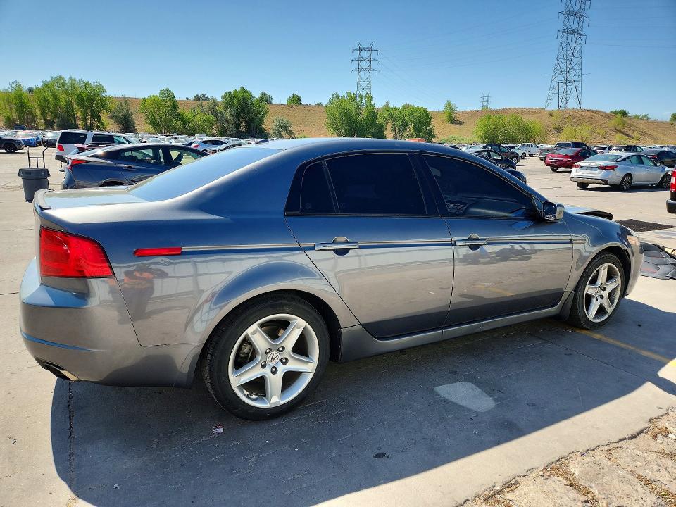 61019706 :رقم المزاد ، 19UUA66216A057984 vin ، 2006 Acura 3.2tl مزاد بيع