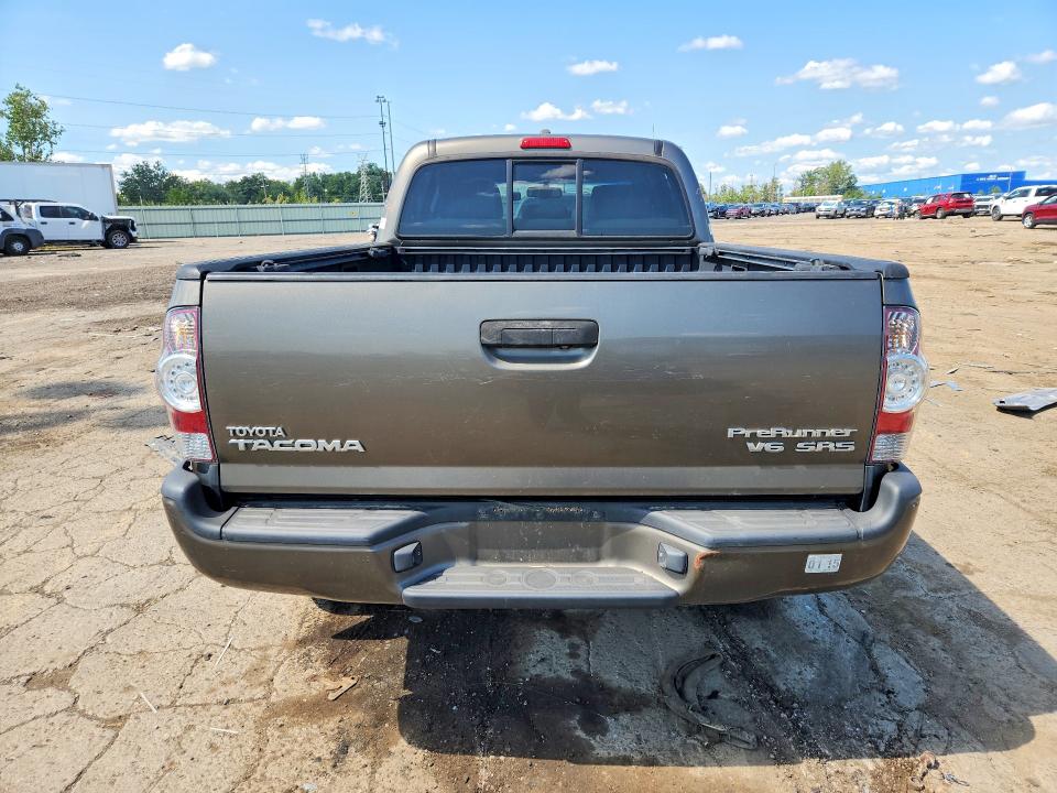 62294336 :رقم المزاد ، 3TMKU4HN6AM025827 vin ، 2010 Toyota Tacoma مزاد بيع
